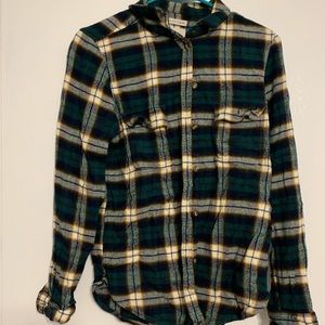 American Eagle Medium Soft Flannel